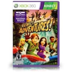 XB360 XB360 KINECT ADVENTURES