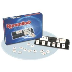 JEU DE SOCIETE HASBRO RUMMIKUB