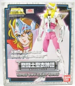 FIGURINE BANDAI SAINT SEIYA LIZARD MISTY
