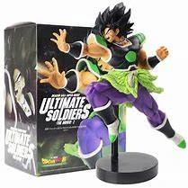 FIGURINE DRAGON BALL – BROLY 23CM 606684B