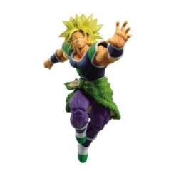 FIGURINE BANPRESTO DBZ MATCH MAKERS SUPER SAIYAN BROLY 18CM