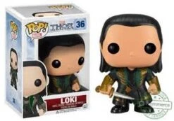 POP FUNKO LOKI 36