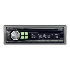 AUTORADIO CD ALPINE CDE-9846R