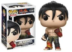 POP FUNKO JIN KAZAMA