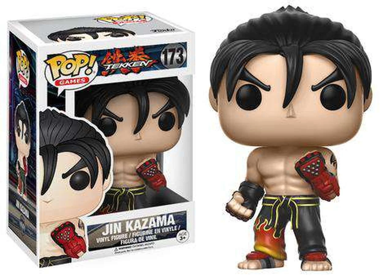 POP FUNKO JIN KAZAMA 1 POP FUNKO JIN KAZAMA