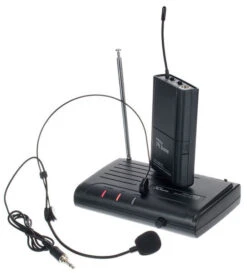 MICRO TETE SANS FIL THE T.BONE TWS ONE D HEADSET