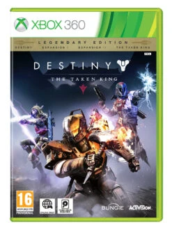 JEU XB360 DESTINY EXTENSION III : LE ROI DES CORROMPUS