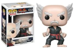 POP FUNCO HEIHACHI