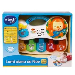 JOUET VTECH LUMI PIANO DE NOE