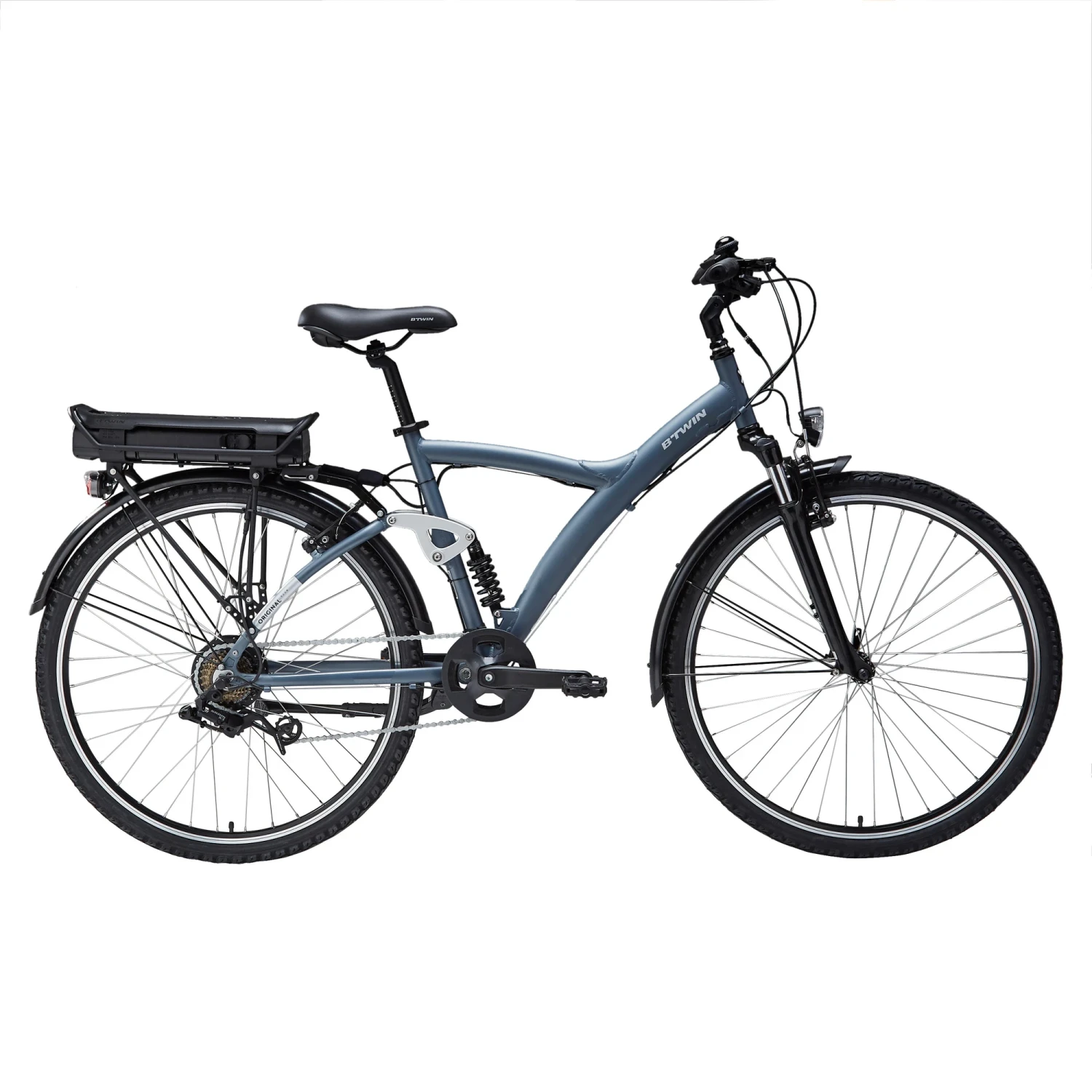 Vélo Tout Chemin électrique Reconditionné – VÉLO TOUT CHEMIN BALADE ELECTRIQUE ORIGINAL 920 E 1 Vélo Tout Chemin électrique Reconditionné – VÉLO TOUT CHEMIN BALADE ELECTRIQUE ORIGINAL 920 E