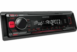 AUTORADIO KENWOOD KMM-203