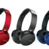 CASQUE BLUETOOTH SONY MDR-XB650BT