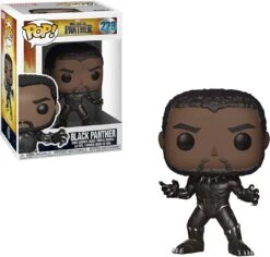 POP FUNKO BLACK PANTHER 273