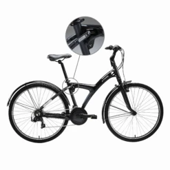 Vélo Reconditionné – VÉLO TOUT CHEMIN BALADE B’ORIGINAL 900 TOUT SUSPENDU