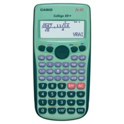 CALACULATRICE CASIO FX-92