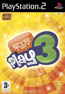 + CAMERA PS2 EYE TOY PLAY 3