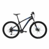 Vélo Reconditionné – VTT ST 120 NOIR BLEU 27,5″