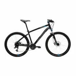 Vélo Reconditionné – VÉLO VTT ST 520 NOIR BLEU 27,5″