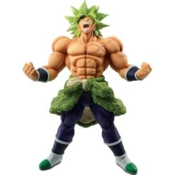 FIGURINE BROLY FULL POWER BWFC COLOSSEUM 2
