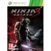 JEU XB360 NINJA GAIDEN 3 (PASS ONLINE)