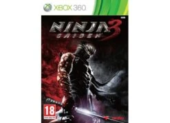 JEU XB360 NINJA GAIDEN 3 (PASS ONLINE)