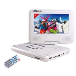 LECTEUR DVD PORTABLE TAKARA VR-127W