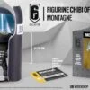 FIGURINES GOODIES 6 COLLECTION MONTAGNE