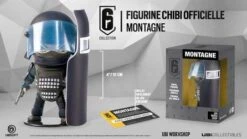 FIGURINES GOODIES 6 COLLECTION MONTAGNE