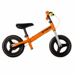 Draisienne Enfant Reconditionnée – 10 POUCES RUNRIDE 500 ORANGE