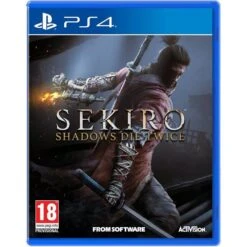 JEU PS4 SEKIRO: SHADOWS DIE TWICE