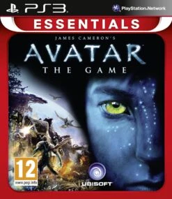 JEU PS3 JAMES CAMERON’S AVATAR : THE GAME ESSENTIAL