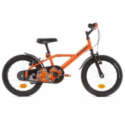 Vélo Enfant Reconditionné – VELO 16 POUCES 4,5-6 ANS 500 ROBOT