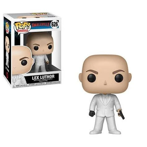FIGURINE POP! SMALLVILLE : LEX LUTHOR 626 1 FIGURINE POP! SMALLVILLE : LEX LUTHOR 626