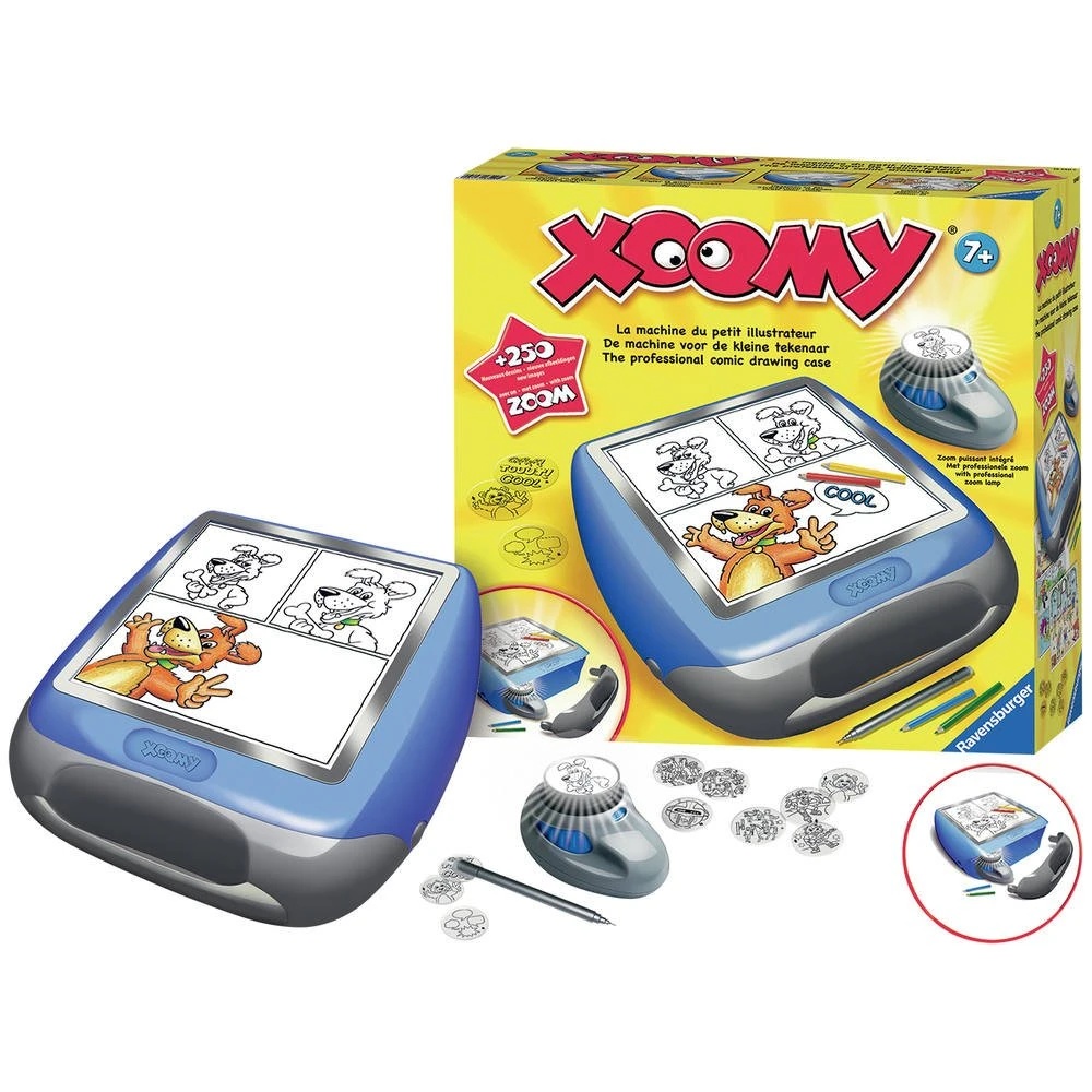 JOUET RAVENSBURGER XOOMY 1 JOUET RAVENSBURGER XOOMY