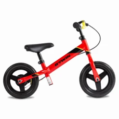 Vélo Enfant Reconditionné – DRAISIENNE ENFANT 10 POUCES RUNRIDE 520 ROUGE VTT
