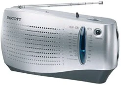 MINI RADIO SCOTT RX12
