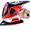 PONCEUSE ELECTRIQUE BLACK & DECKER KA270