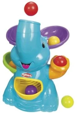 JOUET PLAYSKOOL ELEPHUN AERO BALLES
