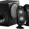 ENCEINTES 2.1 LOGITECH X-230