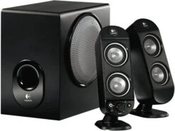 ENCEINTES 2.1 LOGITECH X-230