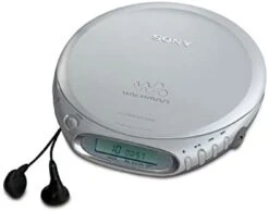 LECTEUR CD PORTABLE SONY –