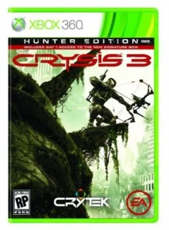 JEU XB360 CRYSIS 3