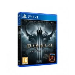 JEU PS4 DIABLO III : ULTIMATE EVIL EDITION