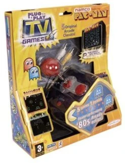 TV GAMES NAMCO