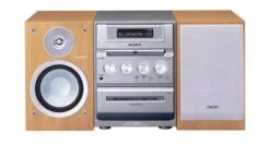 CHAINE HIFI SONY CMT-GP7