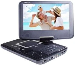 LECTEUR DVD PORTABLE TAKARA VR-149B
