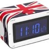 RADIO REVEIL BIGBEN RR30GB (DECO DRAP ANGLAIS)
