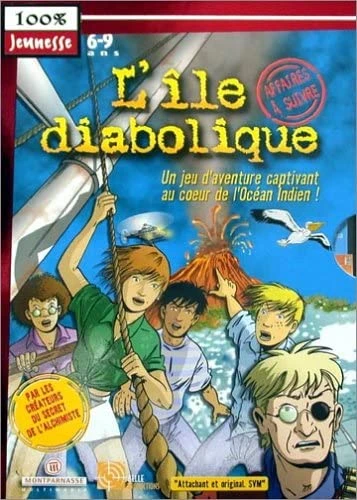 JEU PC L’ILE DIABOLIQUE