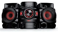 CHAINE HIFI CD USB BLUETOOTH LG CM4341