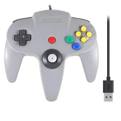 MANETTE USB PC DESIGN N64